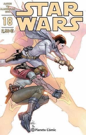 Star Wars n. 18 | 9788416543069 | Aaron Yu i Alanguilan Gho