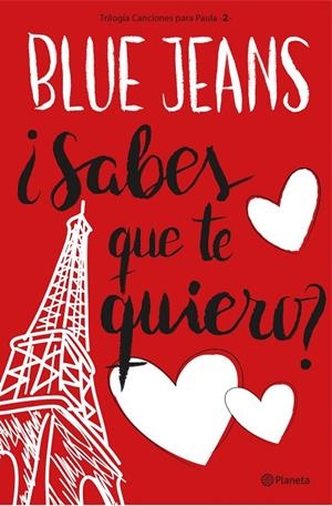 ¿Sabes que te quiero? | 9788408161639 | Blue Jeans