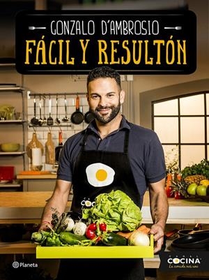 Fácil y resultón | 9788408151005 | Gonzalo d'Ambrosio