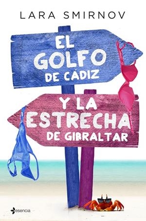El golfo de Cádiz y la estrecha de Gibraltar | 9788408147930 | Lara Smirnov