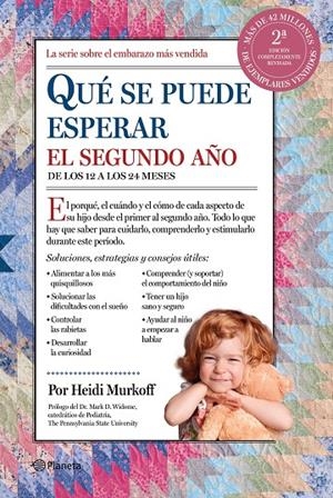 Què se puede esperar el segundo año | 9788408153764 | Heidi Keisenberg Murkoff