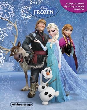 Frozen - Mi libro juego | 9788499516110 | Disney