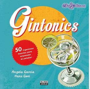 Gintonics | 9788403513297 | PROFORMA VISUAL COMMUNICATION
