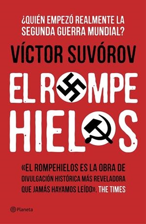El rompehielos | 9788408144632 | Victor Suvorov