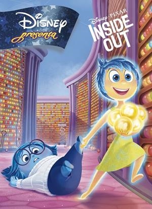 Inside out. Presenta | 9788499516820 | Disney