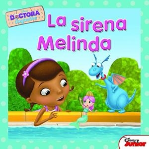 La sirena Melinda | 9788499517025 | Disney