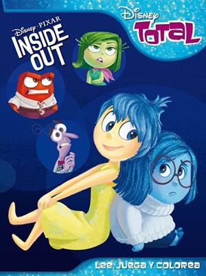 Inside out. Total | 9788499516806 | Disney