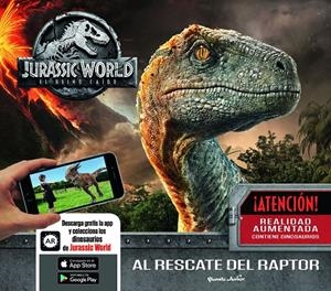 Jurassic World. Al rescate del raptor | 9788408187950 | Universal Studios
