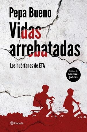 Vidas arrebatadas | 9788408226765 | Bueno, Pepa