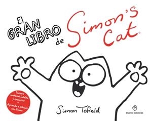 El gran libro de Simon's Cat | 9788415355632 | Simon Tofield