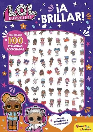 L.O.L. Surprise! ¡A brillar! | 9788408234012 | L.O.L Surprise!