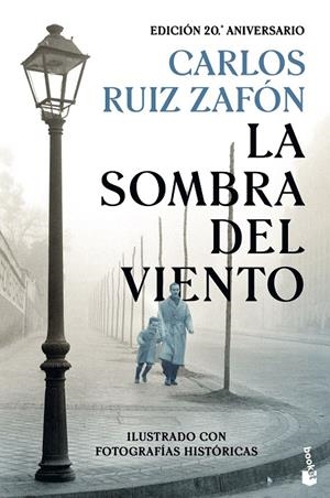La Sombra del Viento | 9788408241317 | Ruiz Zafón, Carlos