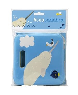 Acuacadabra. Narval | 9788408226710 | Yoyo