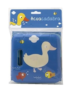 Acuacadabra. Pato | 9788408226697 | Yoto