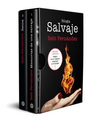 Pack: Memorias de una salvaje / Reina | 9788408234654 | Fernández, Bebi