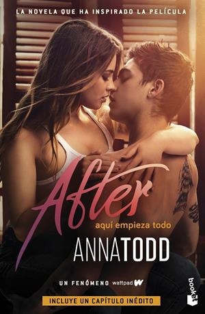 After 1 (Ed. Película) | 9788408206248 | Todd, Anna