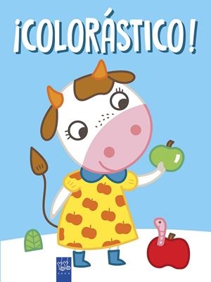 Colorástico azul | 9788408196228 | YOYO