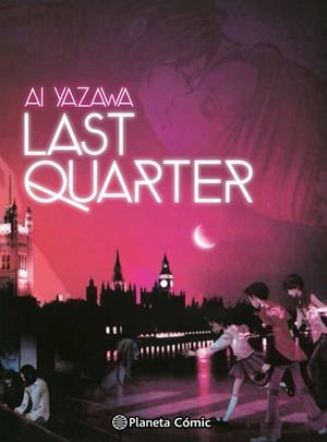 Last Quarter | 9788491469988 | Al Yazawa