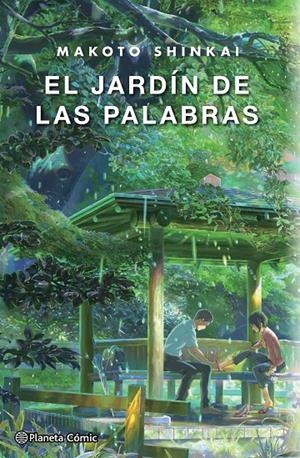 El jardín de las palabras | 9788491469902 | Shinkai, Makoto
