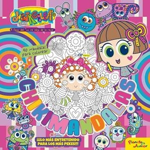 Distroller. Chikimandalas | 9788408208976 | Distroller