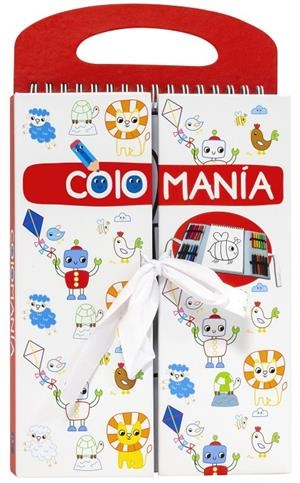 Colomanía Rojo | 9788408205043 | YOYO