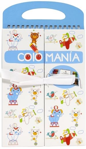 Colomanía Celeste | 9788408205289 | YOYO