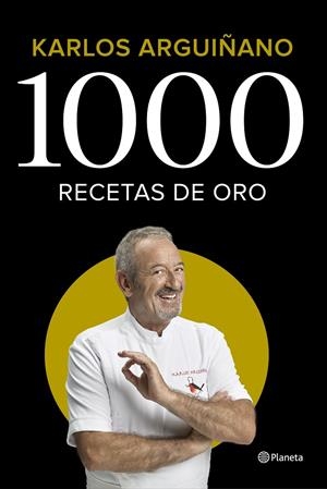 1000 recetas de oro | 9788408224785 | Arguiñano, Karlos