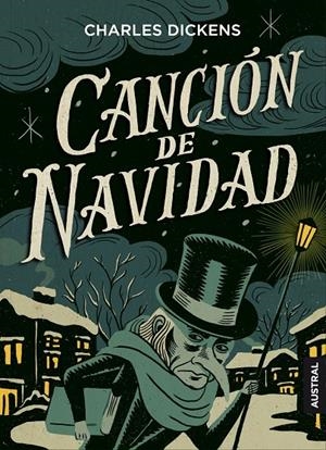 Canción de Navidad | 9788408195986 | Dickens, Charles