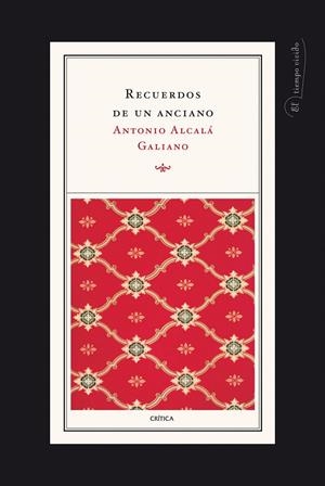 Recuerdos de un anciano | 9788498920017 | Antonio Alcalá Galiano