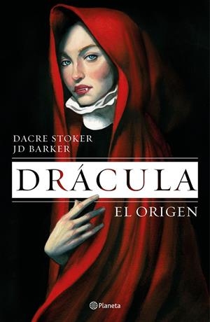 Drácula. El origen | 9788408195153 | Barker, J.D./Stoker, Dacre
