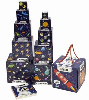 Mi libro cohete | 9788408195177 | YOYO