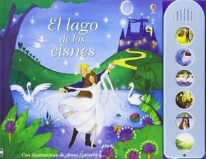 El lago de los cisnes | 9781409561750 | AA.VV.