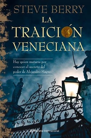 La traición veneciana | 9788408087793 | Steve Berry