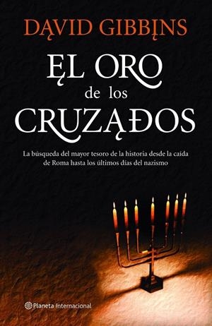 Oro de los cruzados, El | 9788408086499 | David Gibbins