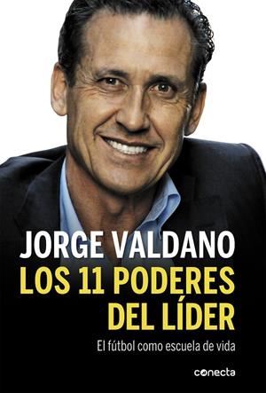 Los 11 poderes del líder | 9788415431831 | Jorge Valdano