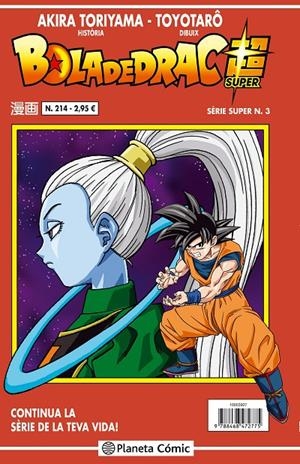 Bola de Drac Sèrie vermella 214 | 9788416889822 | Toriyama, Akira