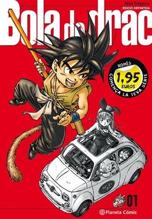 Bola de Drac 1 | 9788416401918 | Toriyama, Akira