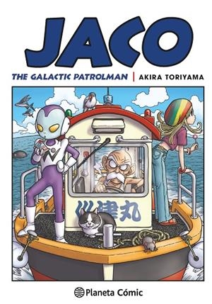 Bola de Drac 0 Jaco | 9788416090211 | Toriyama, Akira