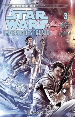 Star Wars. Imperio destruido 3 | 9788416401499 | AA. VV.