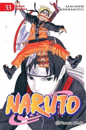 Naruto 33/72 | 9788415866336 | Kishimoto, Masashi