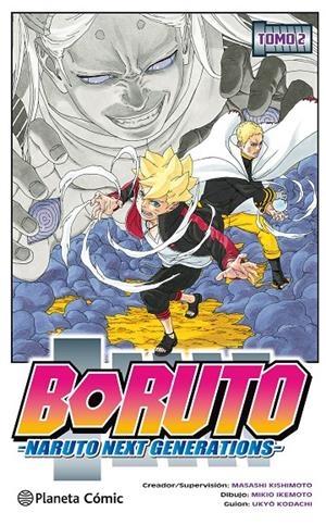 Boruto 2 | 9788491730446 | Kishimoto, Masashi