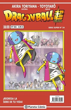 Dragon Ball Serie roja 235 | 9788491734802 | Toriyama, Akira