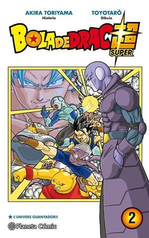 Bola de Drac Super nº 02 | 9788491468301 | Toriyama, Akira
