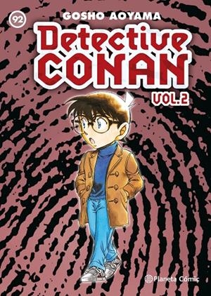 Detective Conan II nº 92 | 9788491531944 | Aoyama, Gosho