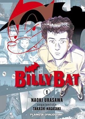 Billy Bat 1 | 9788468402437 | Naoki Urasawa