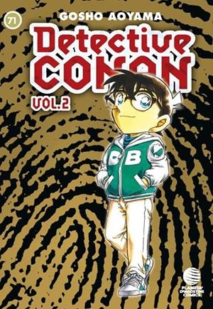 Detective Conan II nº 71 | 9788468472669 | Aoyama, Gosho