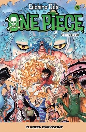 One Piece 65 | 9788468476421 | Oda, Eiichiro