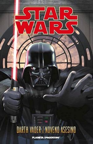 SW. Darth Vader y el noveno asesino | 9788415921202 | AA. VV.