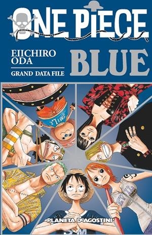 One Piece Guía 2 Blue | 9788415821618 | Oda, Eiichiro