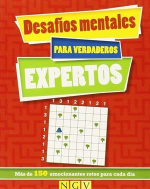 Dasafíos mentales para verdaderos expertos | 9783625003670 | VARIOS